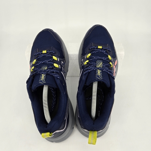 Asics Trail Scout 3 Women's Trail Running Shoes Size 8.5 - Picture 5 of 8